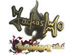 jackasmo (Gold) | Shanghai 2024 image